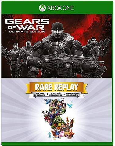 Gears of war u.e.-rare replay