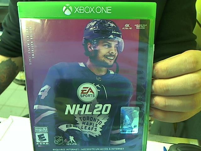 Nhl 2020