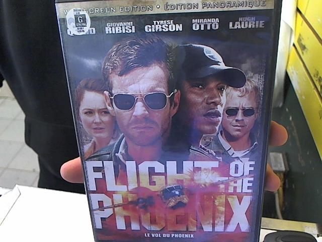 Flight of the phoenix