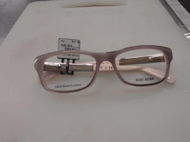 Frames pour lunettes blanc/beige