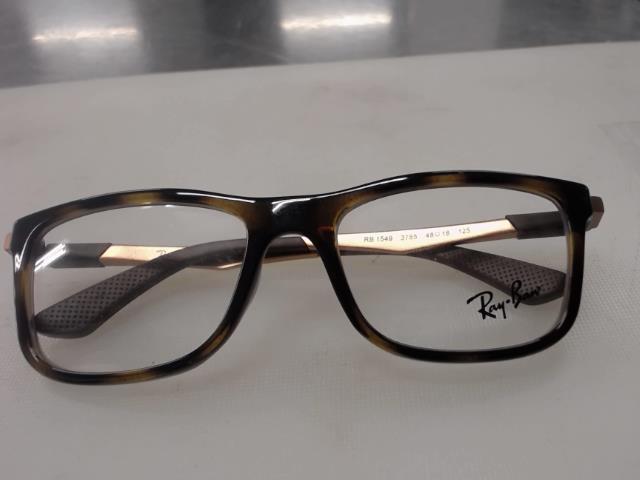 Frame pour lunettes unisexe