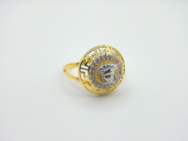 BAGUE EN OR 10KT