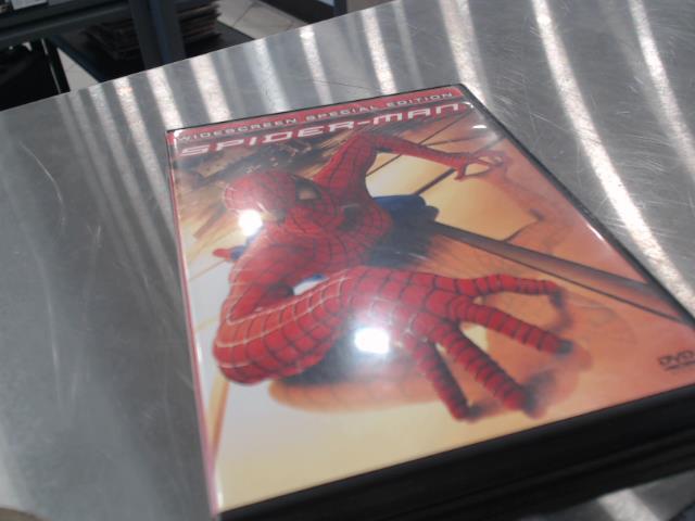 Spider-man