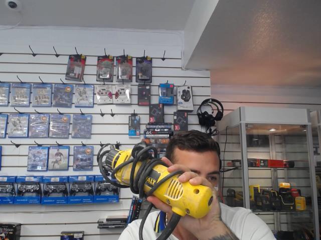 Toupie dewalt