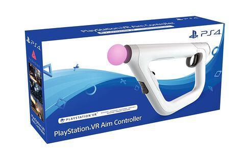 Gun accesoir pour ps4