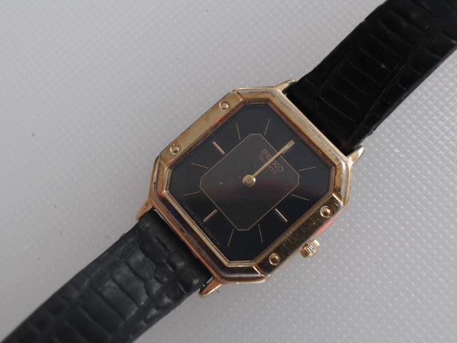 Montre quartz