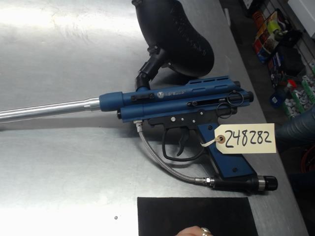 Speed ball bleu
