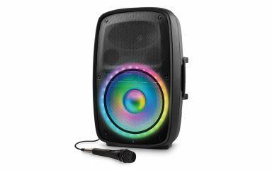 Audio total pa glow 3 bluetooth pa speak