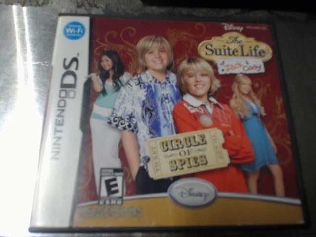 The suite life of zack n cody