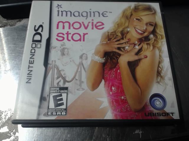 Imagine movie star