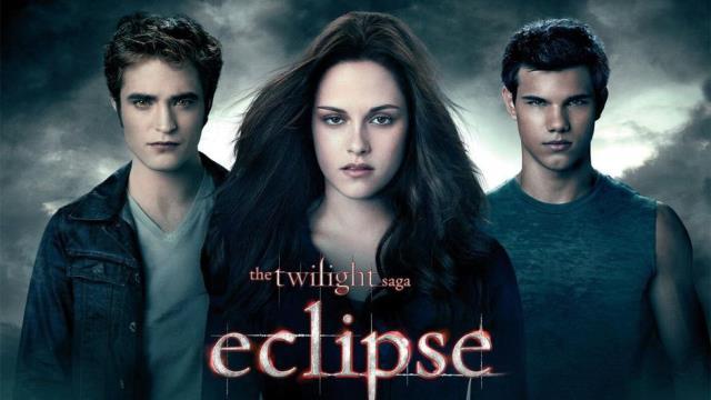 Twillight eclipse