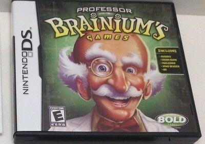 Professor brainium