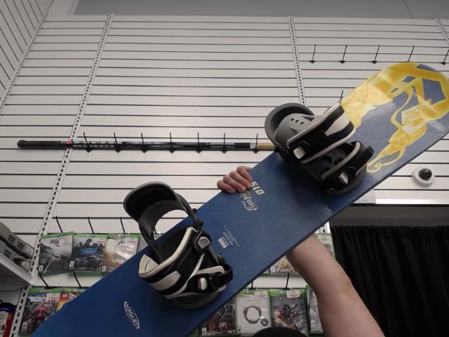 Planche a neige