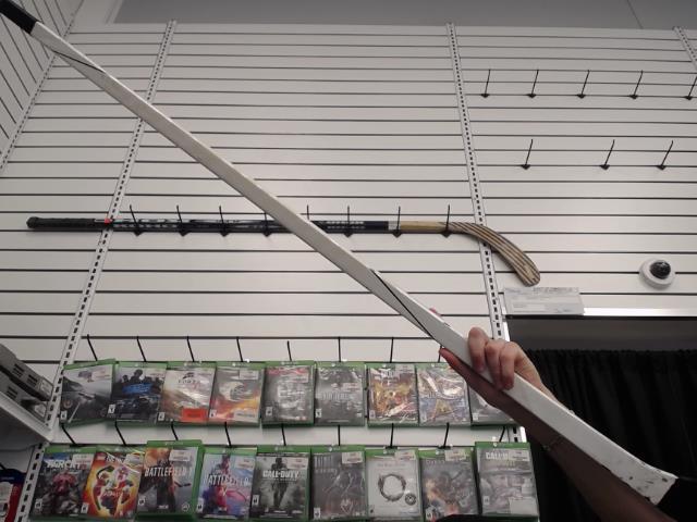 Baton hockey