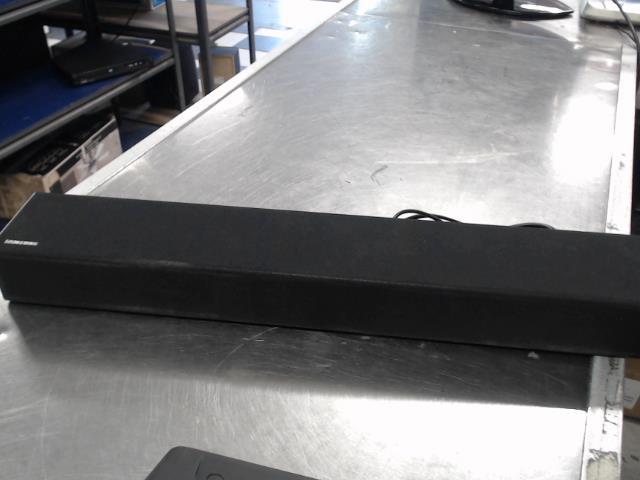 Barre de son samsung+tc