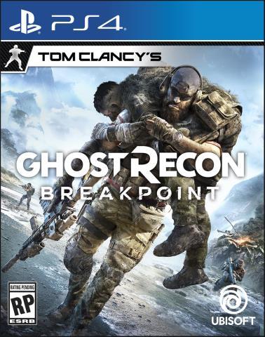 Ghostrecon breakpoint