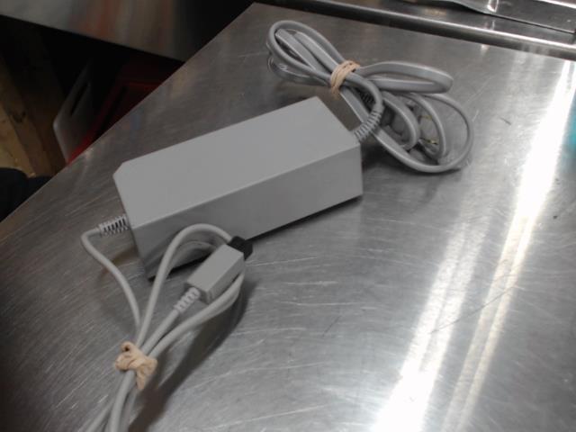 Power supply nint.wii