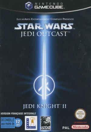 Star wars jedi knight 2 - jedi outcast