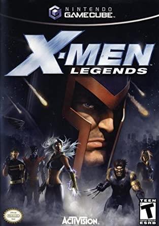 X-men legends