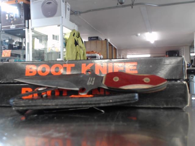Boot knife 2