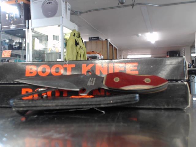 Boot knife 2