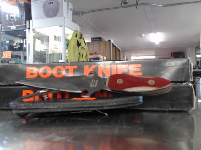 Boot knife 2