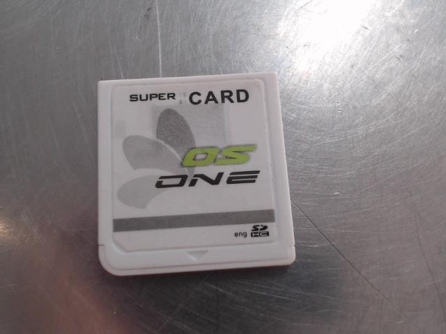 Super card ds one