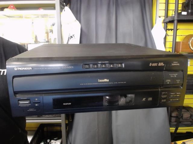 Lecteur cd/vcd hybride