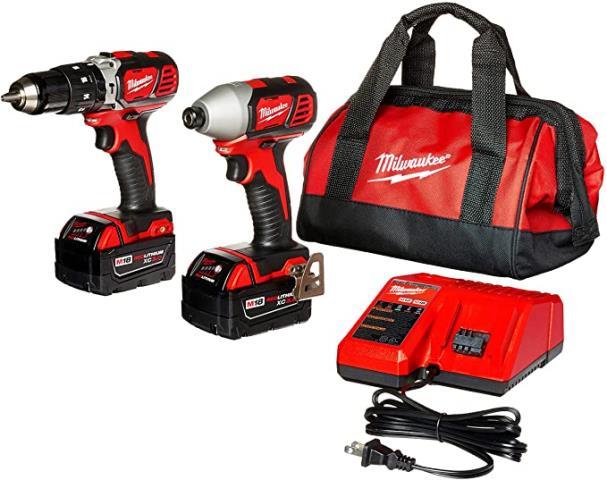 Combo outils + chrg + batt (brand new)
