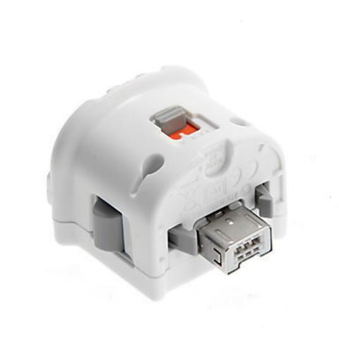Wii motion plus adapter