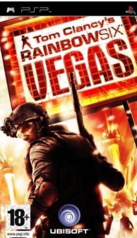 Rainbow six vegas