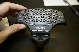 Sony wireless keypad