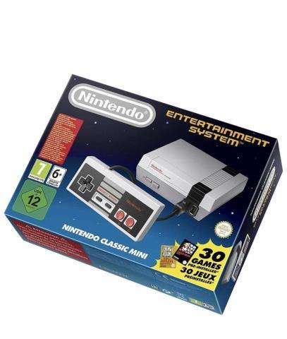 Nintendo clasique hdmi