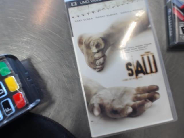 Film saw psp