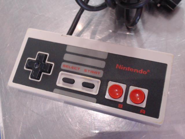 Manette nintendo nes controller