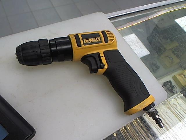 Drill a air dewalt