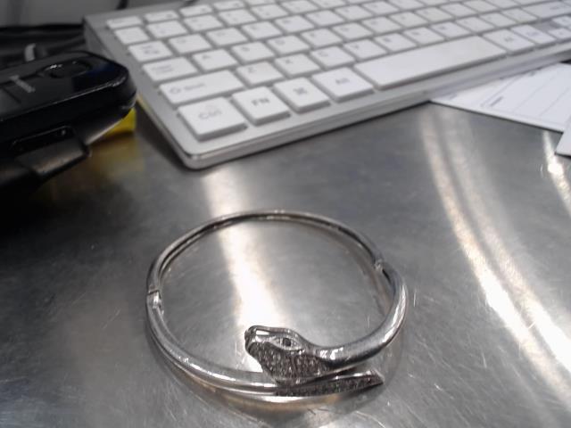 Bracelet en argent