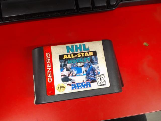 Nhl all-star hockey 95