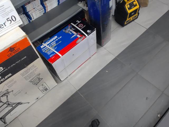 Perceuse a colonne de 10 po dans boite