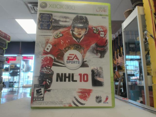 Nhl 10