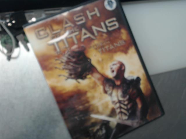 Clash of titan