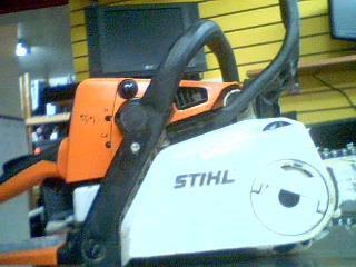 Chainsaw stilh 16 pouces