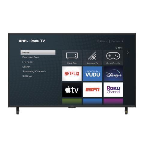 Television smart roku 43 pouces /open-bo