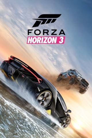 Forza horizon 3 ***