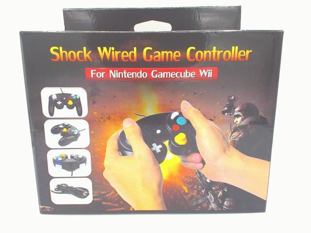 MANETTE GAME CUBE   WII
