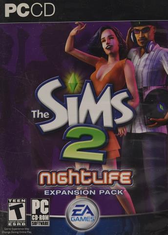 The sims 2 nightlife