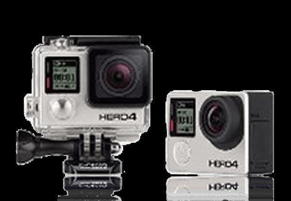 Go pro hero 4