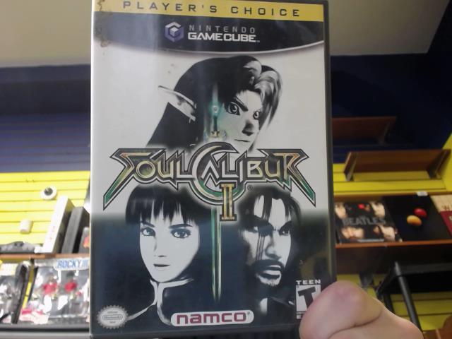 Soul calibur 2