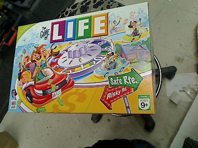 The game of life