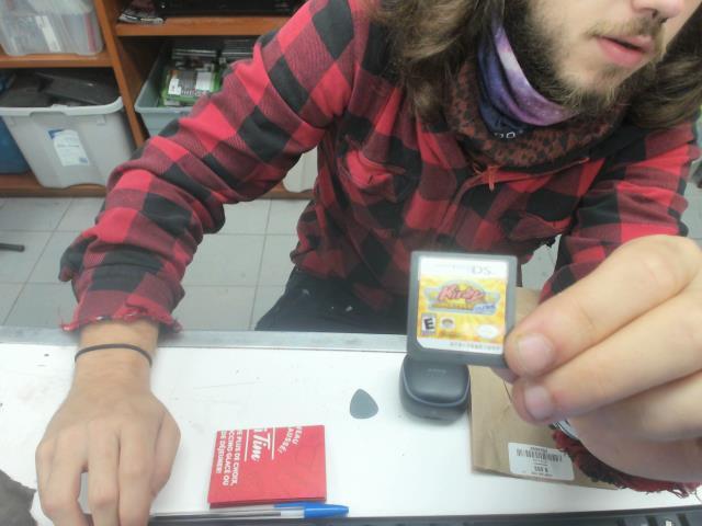 Kirby super star ultra